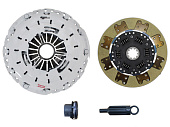 Сцепление Clutch Masters FX300 (Stage 3) демпферный диск BMW M3 (E46) 3.2L (S54) 03040-HDTZ-D