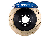 Тормозная система StopTech (Перед) Toyota Supra 1993-1998, Lexus SC 300/SC 400 1992-2000 (355x32mm ST40) 83.857.4700.24