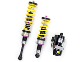 Пневмоподвеска KW HLS 2 Variant 3 Coilover Kit Porsche 911 (997) 3.6L/3.8L GT3/RS 35271224