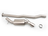 Выхлопная система CP-E Austenite™ Cat Back Exhaust System Mitsubishi EvoX