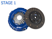 Сцепление SPEC Stage 1 BMW Z4 (E85) 2003-2005, 3-Series (E46) 2003-2006, 5-Series (E60) 2004-2005 6MT 2.5L/3.0L (M54B25/M54B30) SB071