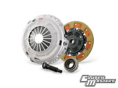 Сцепление Clutch Masters FX300 (Stage 3) демпферный диск Honda Fit/Jazz GE (L15A) 1.5L (2009-14) 08061-HDTZ