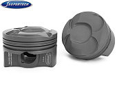 Кованые поршни Supertech для Nissan (RB26DETT) L6-2.6L (86.5мм) CR-8.5:1 (PIN 21mm)