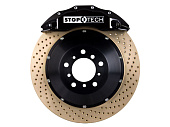 Тормозная система StopTech (Перед) Ford F-Series F150 2WD 2004-2008 (380x32mm ST65) 83.332.6800.54