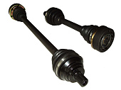 Передние усиленные привода (полуоси) DriveShaft Shop 800HP для Volkswagen Golf / GTI / Jetta / Jetta GLI 2.0L/2.5L (2005-2011) 6MT