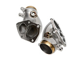 Турбо аутлет Invidia Turbo Outlet Pipe O2 Housing для Mitsubishi Lancer Evo 8/9