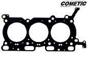 Прокладка ГБЦ Cometic MLX для Ford EcoBoost 3.5L V6 Gen1 TwinForce (92.5мм/1.0мм) ПРАВАЯ C5452-040