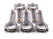 Шатуны ZRP I-Beam (ARP 2000) Volvo S40/V50, Ford Focus ST/RS MK2 (Duratec/B5254T3) 2.5L DOHC (PIN 23mm) R-FOR-005-I