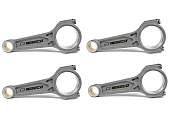 Кованые шатуны Wiseco BoostLine 3-Pocket Beam (ARP 625+) Honda/Acura (K20A/K20Z) L4-2.0L (PIN 22mm)