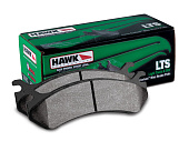 Тормозные колодки Hawk Performance LTS Light Duty HB558Y.710