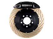 Тормозная система StopTech (Перед) Lexus LS 430 2001-2006 (355x32mm ST40) 83.519.4700.54