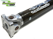 Усиленный карбоновый кардан Driveshaft Shop Carbon Fiber CV Driveshaft для Mitsubishi Evo V /VI (1998-2000) non-AYC