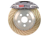 Тормозная система StopTech Trophy (Перед) Acura NSX 1991-2005 (328x28mm STR40) 83.055.4300.R4