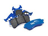 Спортивные тормозные колодки EBC Bluestuff NDX Full Race DP51145NDX