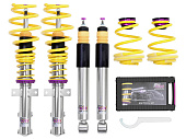 Винтовая подвеска KW Variant 2 Coilover V2 Mercedes-Benz SLK-Class (r170) AMG 15225009