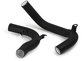 Патрубки (пайпинги) интеркулера Mishimoto (Black) для VAG VW/Audi/Seat/Skoda L4-1.8L/2.0L TSI/TFSI (EA888.3) Gen3 (MQB)