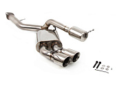 Выхлопная система cp-e™ для BMW 135i Austenite™ Cat Back Exhaust