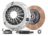 Сцепление Clutch Masters FX400 (Stage 4) демпферный диск Subaru WRX 2.0L FA20F (2015-17) 15020-HDCL