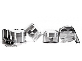 Кованые поршни JE Pistons для VAG VW/Audi/Seat/Skoda (EA113) 2.0T FSI (83.5мм) CR-10.3:1 (PIN 20mm) 284781