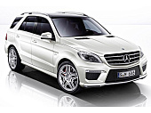 Обвес AMG ML63