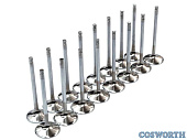 Выпускной клапан Cosworth +1.0mm Inconel (32.35MM) 2003-2006 NISSAN 350Z/G35 VQ35