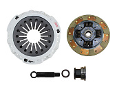 Сцепление Clutch Masters FX300 (Stage 3) демпферный диск Honda S2000 F20/F22 (2001-09) 08023-HRTZ