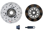 Сцепление Clutch Masters FX350 (Stage 3+) бездемпферный диск BMW M3 (E46) 3.2L (S54) 03040-HDFF-R