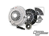 Сцепление Clutch Masters FX250 (Stage 2+) бездемпферный диск Hyundai Veloster 1.6T GDI (2013-14) 05235-HD0F-R