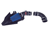 Впускная система Injen SP-series Cold Air Intake (Black) для Audi A3 (8V.2) L4-2.0L Turbo (2.0 TFSI/EA888 Gen3B) FWD/MAF