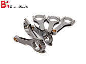 Шатуны Brian Crower H-Beam ProH2K (ARP2000) Toyota/Lexus (1JZ-GE/1JZ-GTE) L6-2.5L (PIN 22mm) BC6319