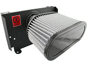 Впускная система Takeda Retain Stage-2 Cold Air Intake Pro Dry S (Polished) для Mazda RX-8 R2-1.3L (2004-12)