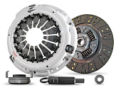 Сцепление Clutch Masters FX100 (Stage 1) демпферный диск Subaru WRX 2.0L FA20F (2015-17) 15020-HD00