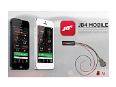 Модуль подключения JB4 Connect Kit (Burgertuning) по Bluetooth (Rev. 3) V1