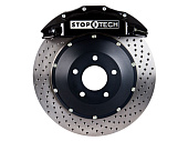 Тормозная система StopTech (Перед) AUDI S5 2008-09 (355x32mm ST60) 83.114.6700.52