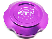 Крышка маслозаливной горловины VVT (Vargas Turbocharger Technologies) Purple для BMW (N54/N55/S55, S54, N20, N63/S63/TU, M54, B58, S65/S85)