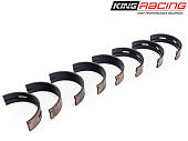 Коренные вкладыши King Racing XP Series Tri-Metal (+.25мм / 1-й ремонт) Nissan GTR R35 (VR38DETT) 3.8L V6 MB4524XP-STD
