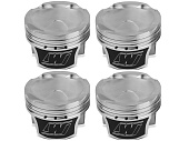 Кованые поршни Wiseco для Subaru BRZ / Toyota GT86 (FA20/4U-GSE) 2.0L Boxer/Flat4 (87.00мм) CR-12.5:1 (PIN 22mm) K728M87