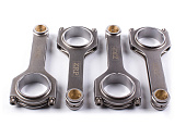 Шатуны ZRP H-Beam (ARP 2000) VAG VW/Audi/Seat/Skoda (EA113) L4-1.8L Turbo 20v/L4-2.0L Turbo FSI (PIN 20mm) STROKER +3.20mm R-AUD-005HL