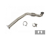 Даунпайп и тест-пайп M2 Performance Downpipe Mazda 6 MPS