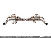 Выхлопная система AWE SwitchPath Cat-Back для Audi R8 (Spyder) V10-5.2L FSI (2014-2015)