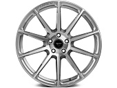 Колёсный диск Vorsteiner V-FF 102 Flow Forged Brushed Aluminium (R20x10J) PCD 5x112 (ET30)