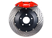 Тормозная система StopTech (Зад) Nissan 350Z 2003-08 / Infiniti G35 2002-04 (328x28mm ST22) 83.646.0023.72