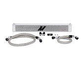 Масляный радиатор (маслокулер) Mishimoto Oil Cooler для BMW M3 (E46) 2001–2006