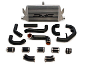Фронтальный интеркулер AMS Performance (FMIC) с комплектом пайпингов для Subaru WRX/STI (2002-07)