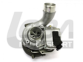 Турбокомпрессор (турбина) LOBA LO330-TDI Upgrade Turbo для Audi A5, A6, A8, Q7, VW Touareg 3.0TDI V6 1011330