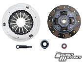 Сцепление Clutch Masters FX350 (Stage 3+) демпферный диск Subaru WRX 2.5L EJ255 (2006-14) 15021-HDFF