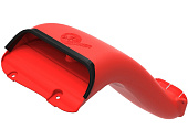 Воздухозаборник aFe Quantum (Red) Dynamic Air Scoop для Ford F-150/Raptor (2015-2020)
