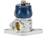 Блоу-офф клапан Turbosmart BOV5 Plumb Back BOV Blow-Off (Blue) для Subaru WRX (2002-07)/STi (2004-18) TS-0205-1215