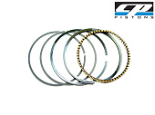 Комплект поршневых колец CP Pistons Ring set, bore 3.780, top 1mm, second 1.2mm, oil 2mm