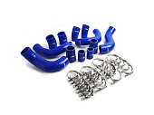 Пайпинги интеркулера COBB Tuning Silicone Hose Kit (Piping Kit) для Nissan GT-R R35 (09+)